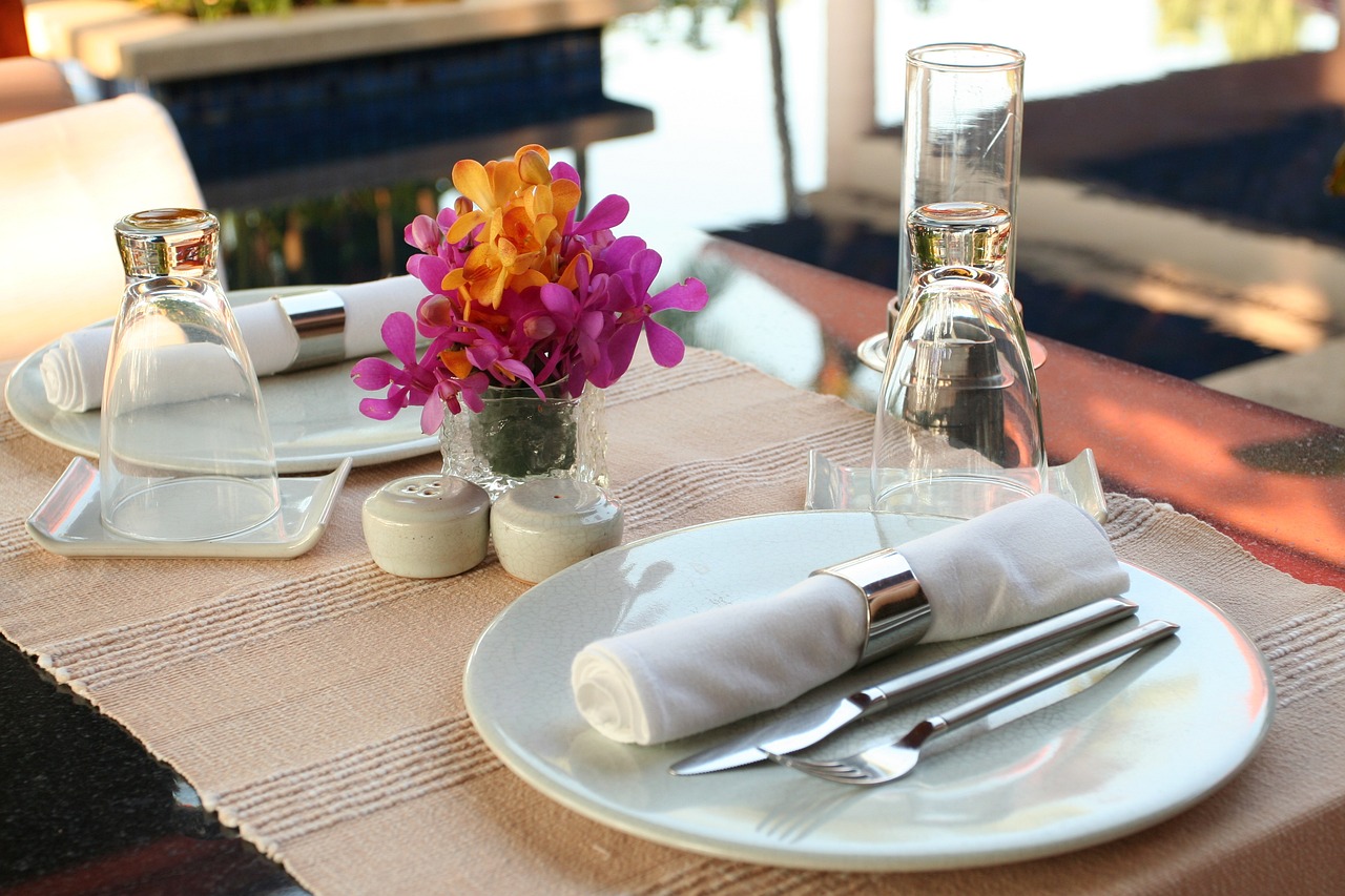 Arts de la table