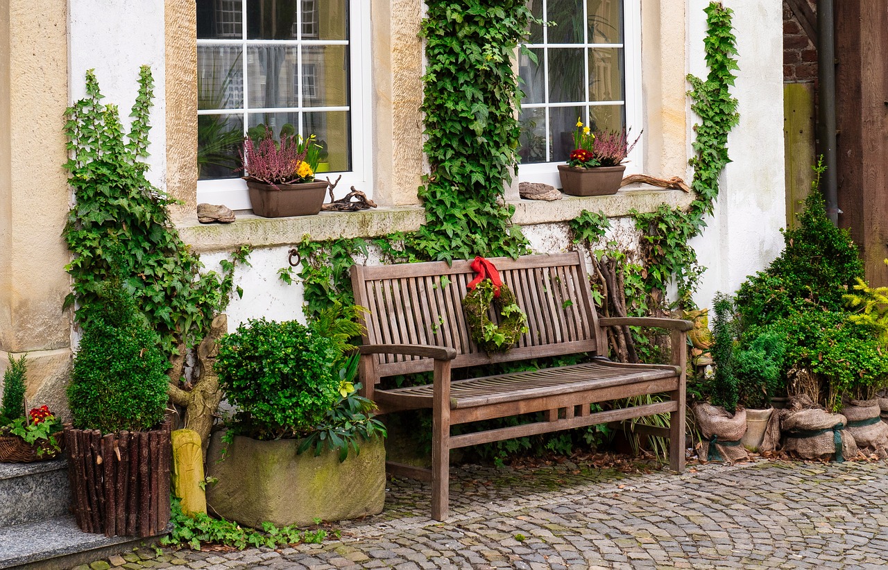 Jardin